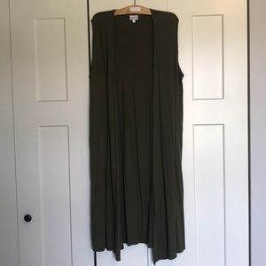 Forest Green Joy by LuLaRoe